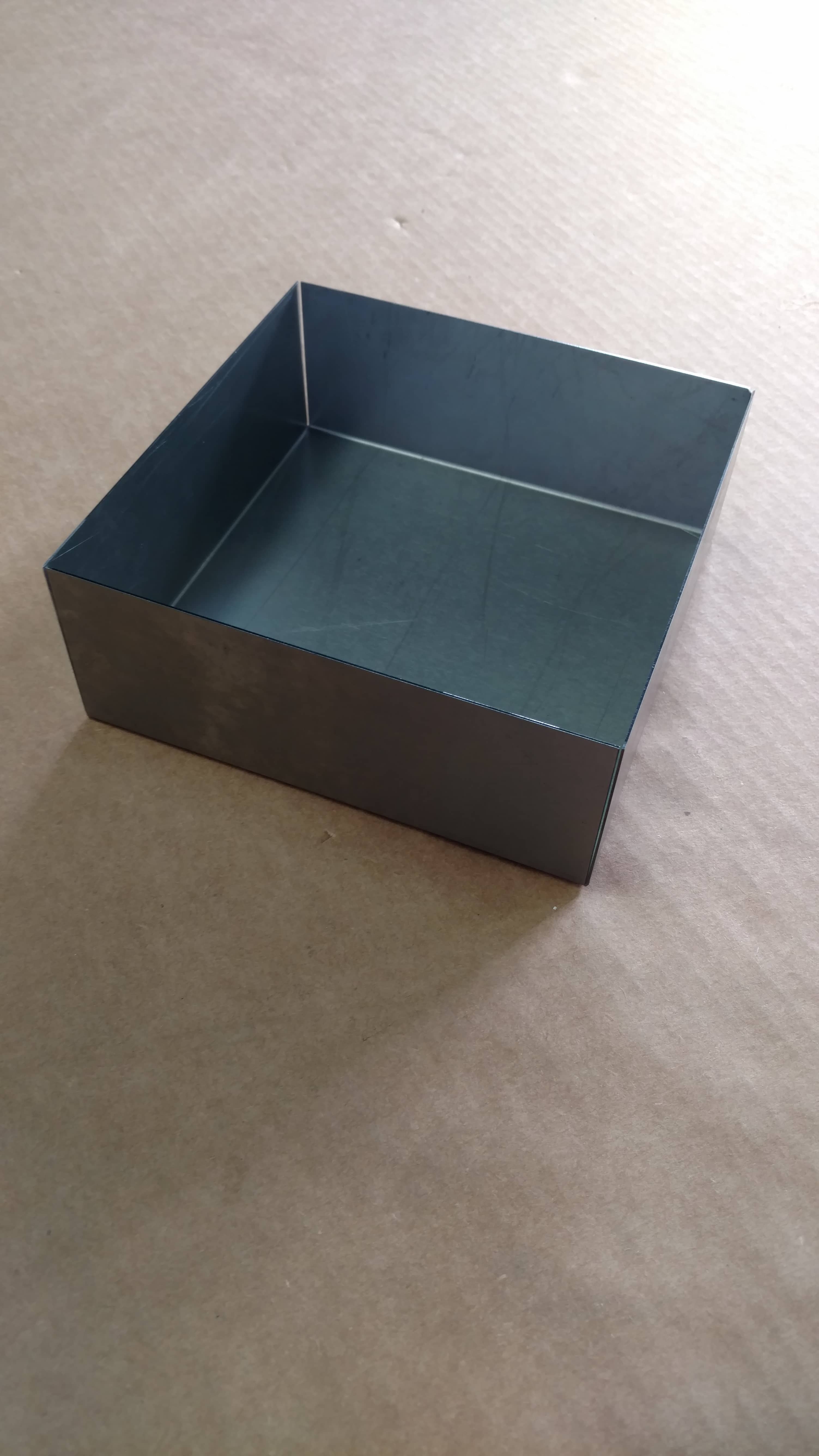 Custom Made Box Steel, Aluminum 