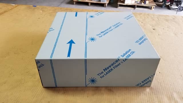 tray / box stainless steel