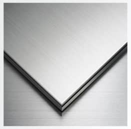 Aluminum sheet metal