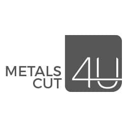MetalsCut4U - Logo