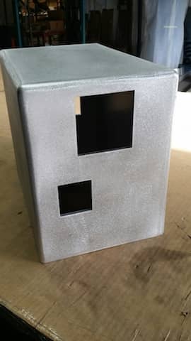 Aluminum Box