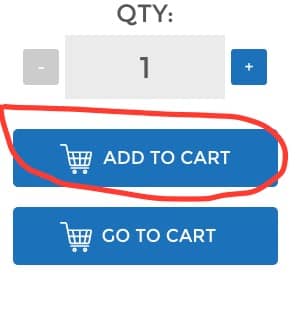 Shipping Cost Add to cart