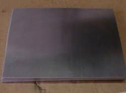 square steel plate