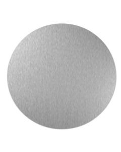 Aluminum Sheet Metal Circle cut 