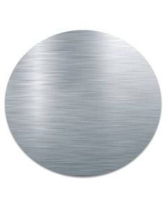 Stainless Steel Sheet Metal Custom Circle Cut 