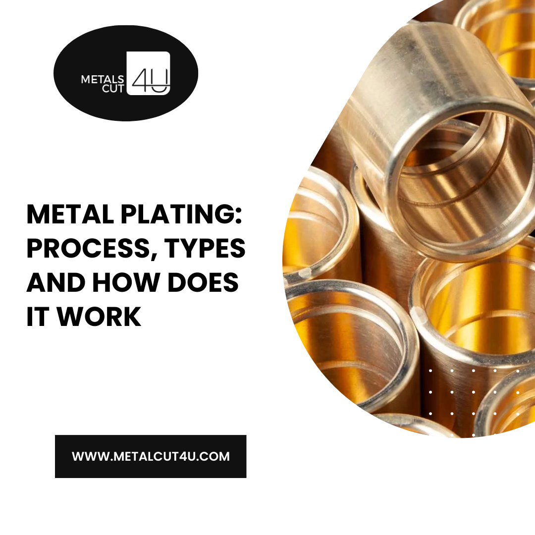 Metal Plating: Process, Types, And How Does It Work