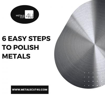 How To Polish Metal