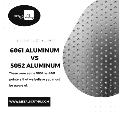 Aluminum Alloy: Difference Between 5052 Aluminum vs 6061 Aluminum