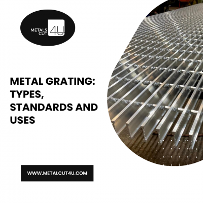 Metal Grating: Types, Standards and Uses