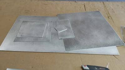 Square Steel Plate And Its Applications