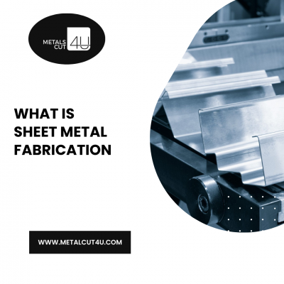 What is Sheet Metal Fabrication